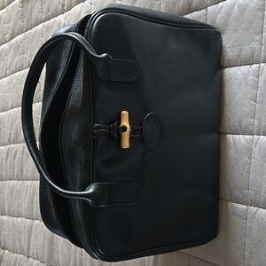 Vintage Longchamp Box Bag